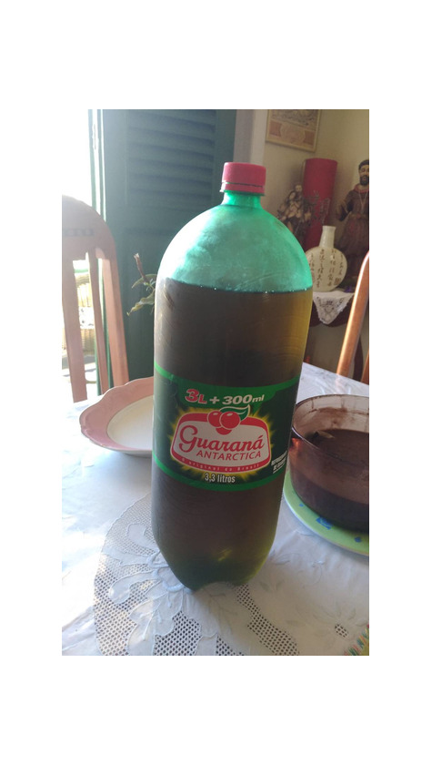 Producto Refresco de guaraná 