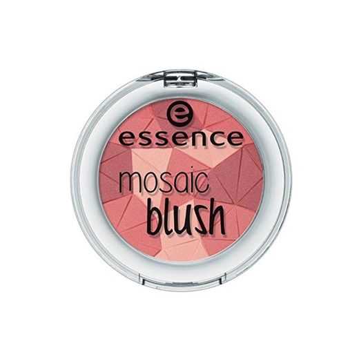 ESSENCE Mosaic Blush colorete 35 Natural Beauty