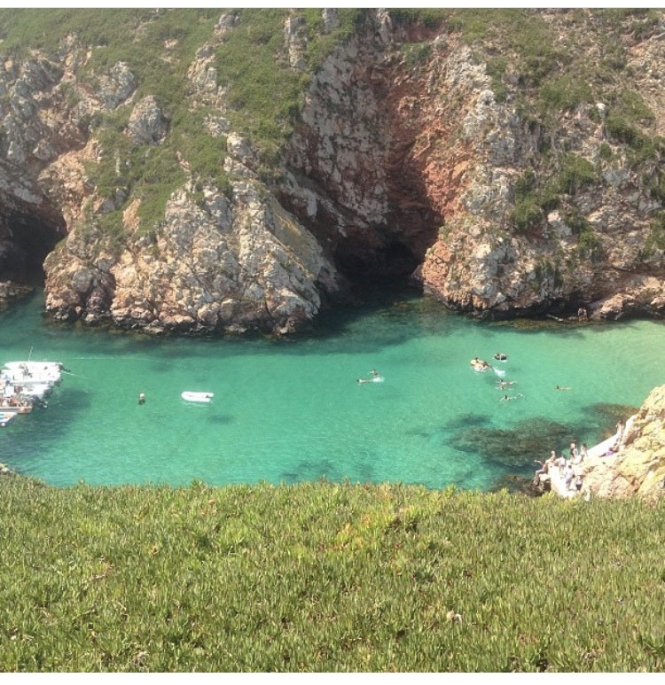 Place Berlengas Natural Reserve