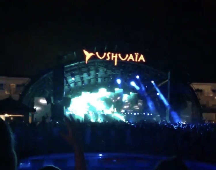 Place Ushuaia ibiza