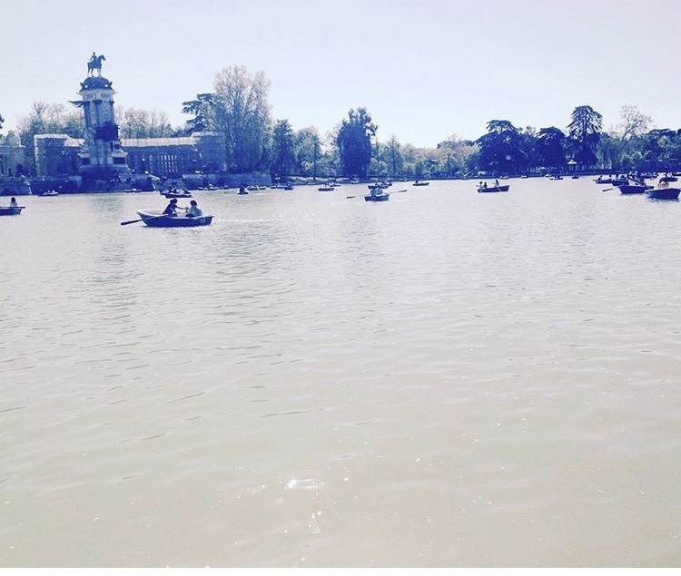 Place Parque de El Retiro