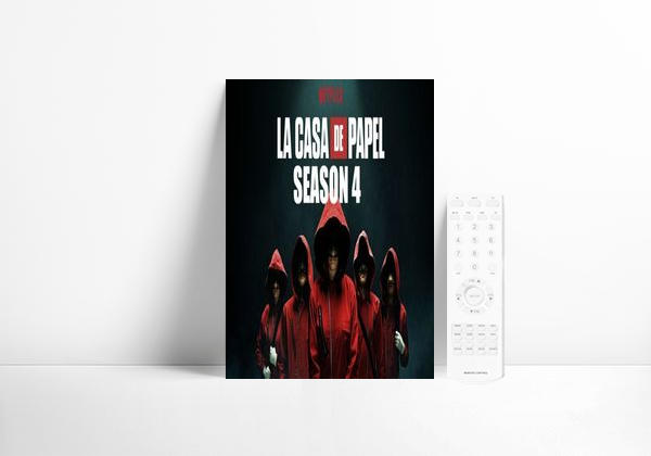 Series Money Heist