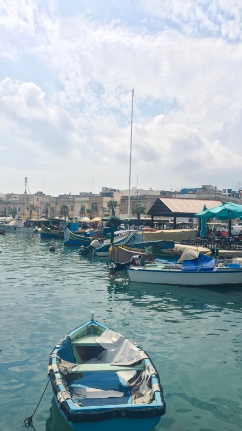 Lugar Marsaxlokk