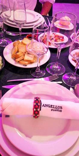 ANGELLUS EVENTOS