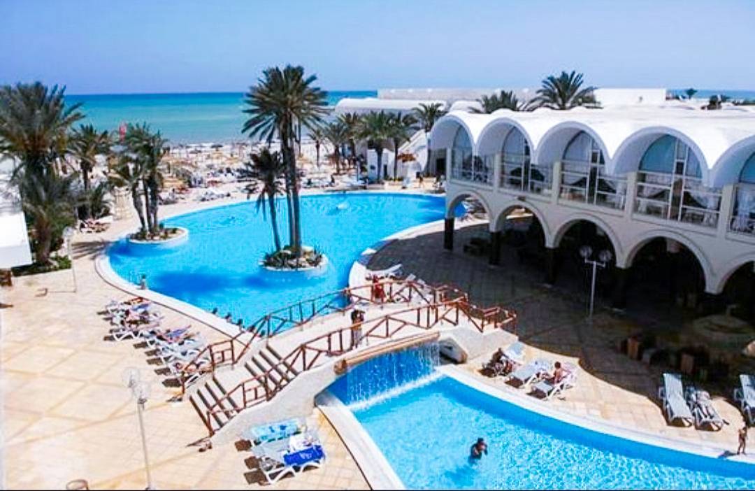 Lugar Dar Jerba Narjess