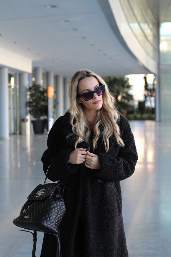 Social Mochila Guess