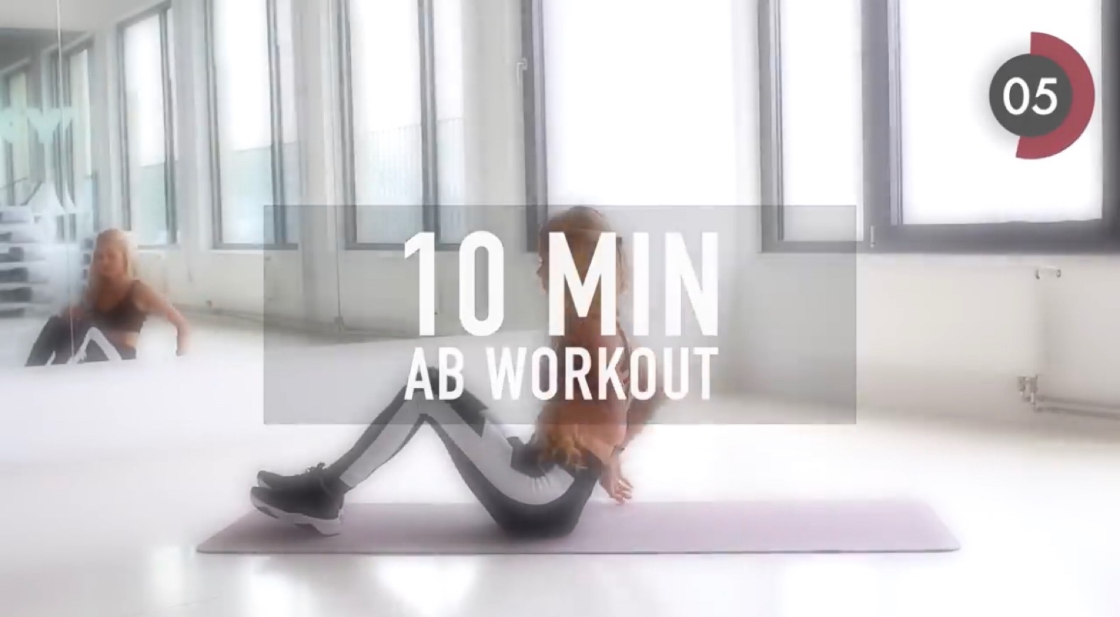 Fashion Treino ABS 10 min