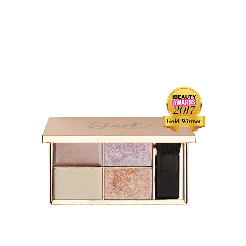 Products Sleek MakeUP Highlighting Palette