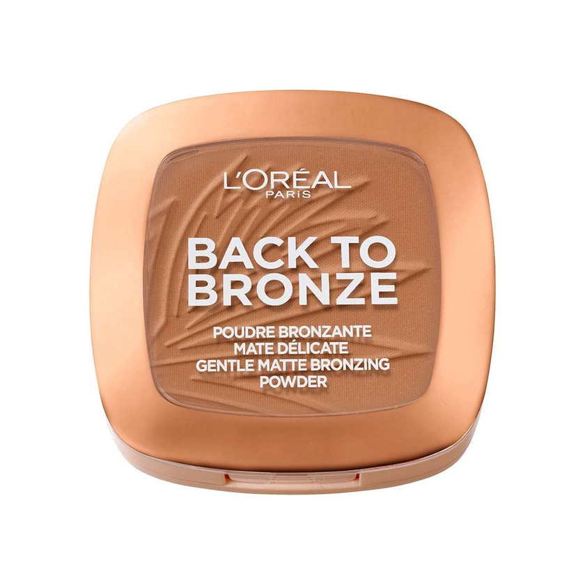 Productos Back to Bronze