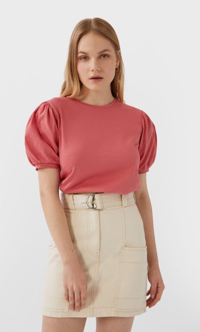 Social Camisola mangas balão 