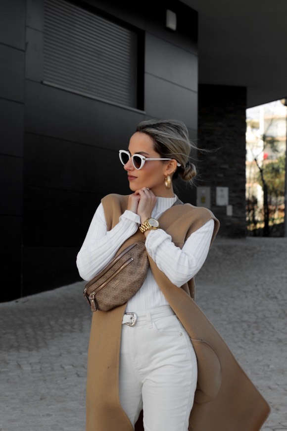 Social Fanny bag Guess