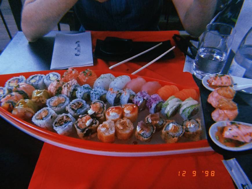 Restaurantes Sushi Kappa