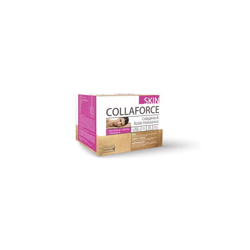 Productos COLLAFORCE SKIN

