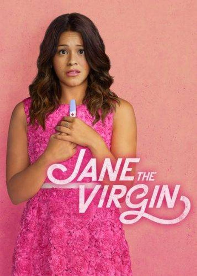 Serie Jane the virgen