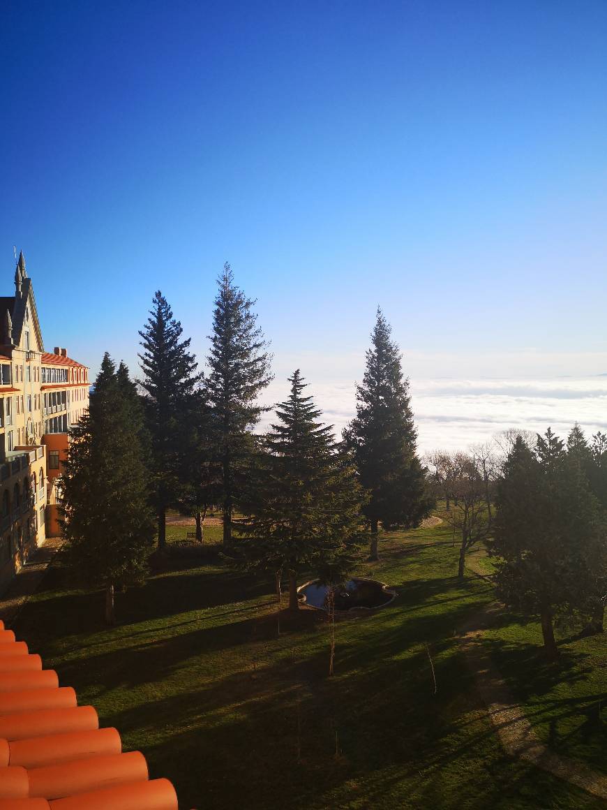 Place Pousada Serra da Estrela