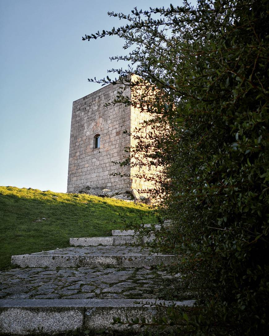 Place Torre de Menagem da Guarda