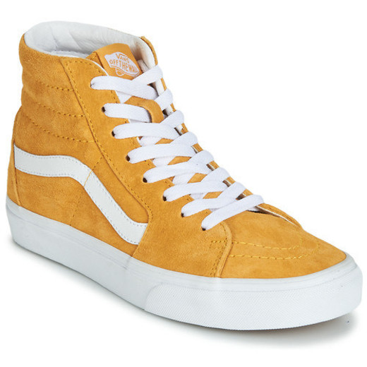 Vans Sk8 HI - yellow