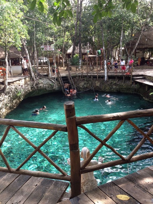 Cenote Zacil-Ha