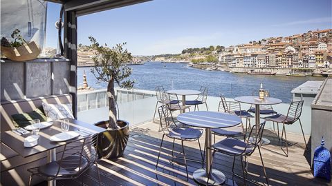 Restaurants Espaço Porto Cruz