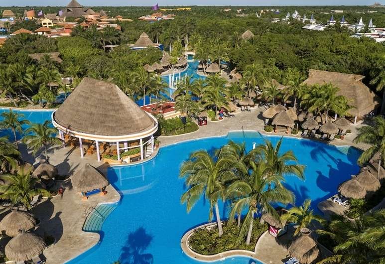 Lugar IBEROSTAR PARAISO BEACH GOLF CLUB