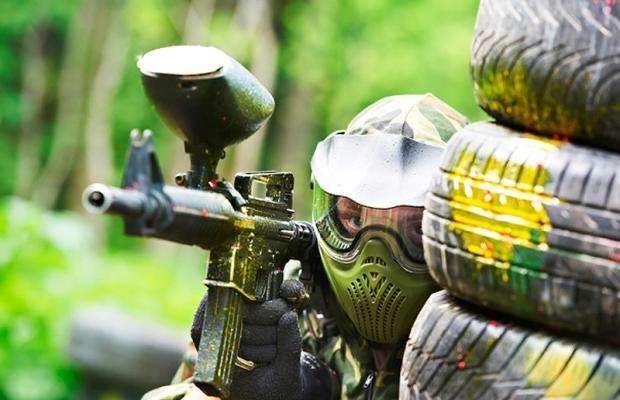 Lugar Paintball Porto Nacional