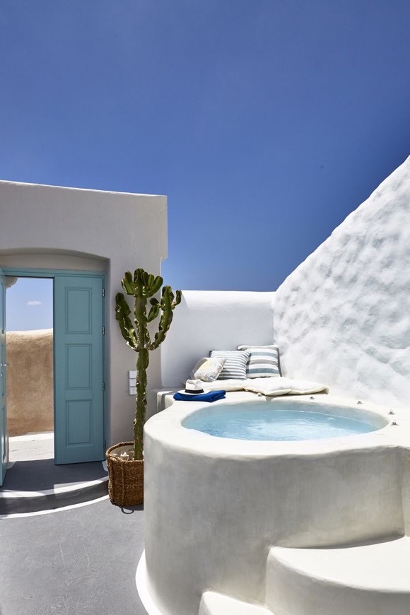 Moda Villa in Santorini