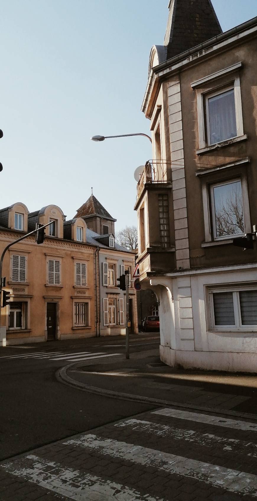 Place Luxemburgo