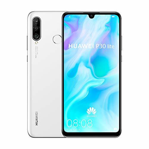 Electronic Huawei P30 Lite - Smartphone de 6.15"