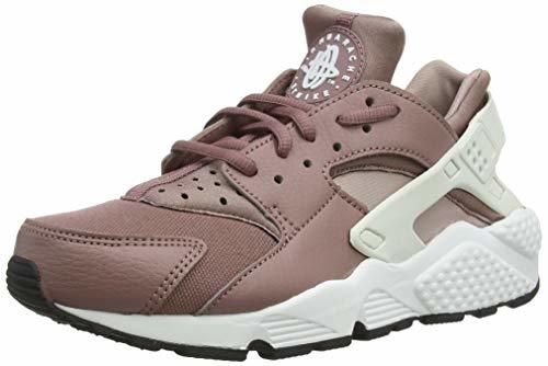 Fitness Nike Air Huarache Run, Zapatillas para Mujer, Blanco