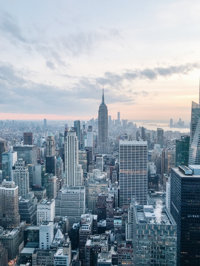 Place Top of The Rock