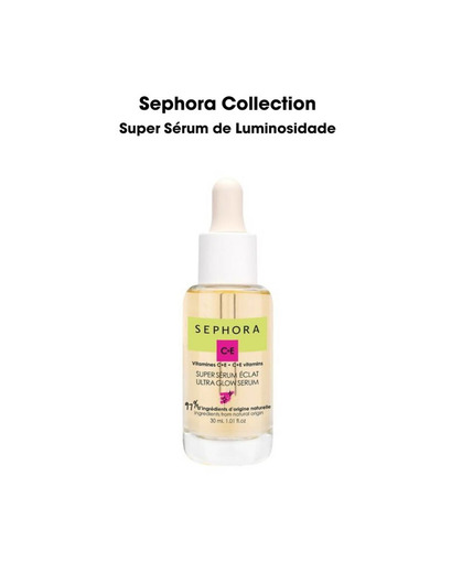 Super sérum de luminosidade Sephora