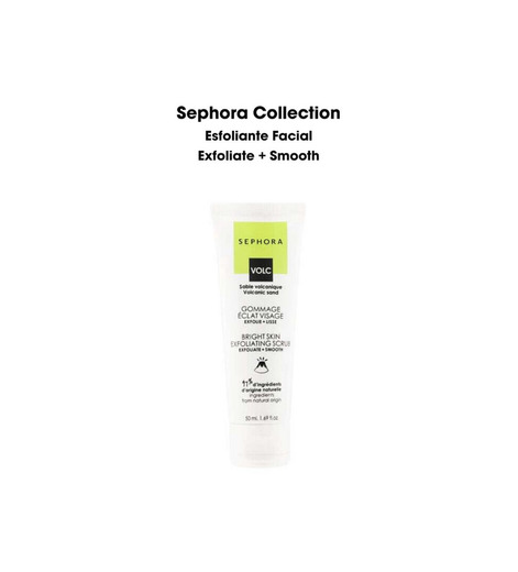 Esfoliante facial Sephora