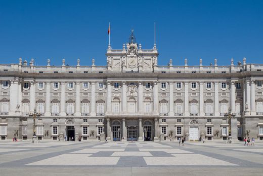 Palacio Real de Madrid