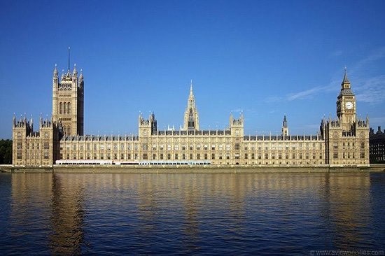 Places The Houses Of Parliament