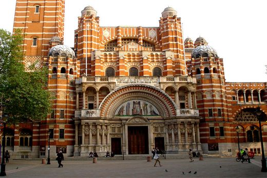 Catedral De Westminster
