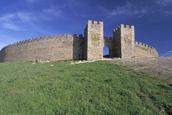 Lugar Castelo de Arraiolos