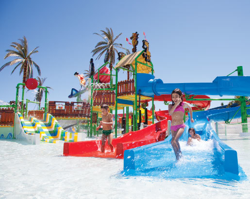 Fashion Slide & Splash: Parque Aquático em Lagoa, Algarve