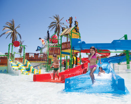 Slide & Splash: Parque Aquático em Lagoa, Algarve