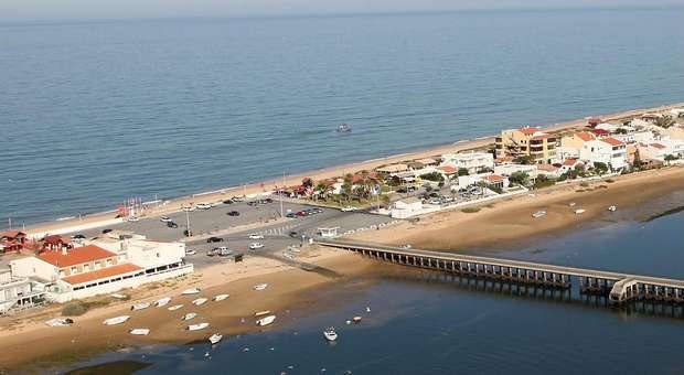 Place Ilha de Faro