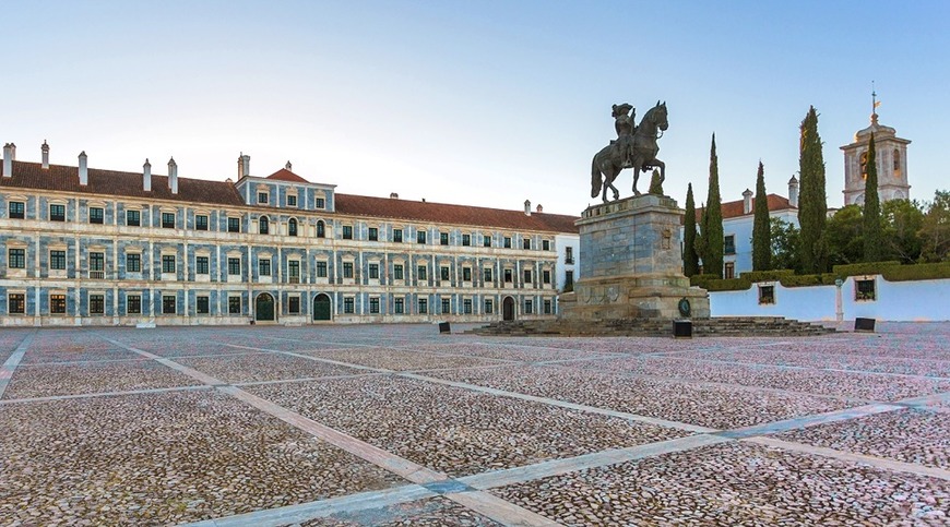 Place Vila Viçosa