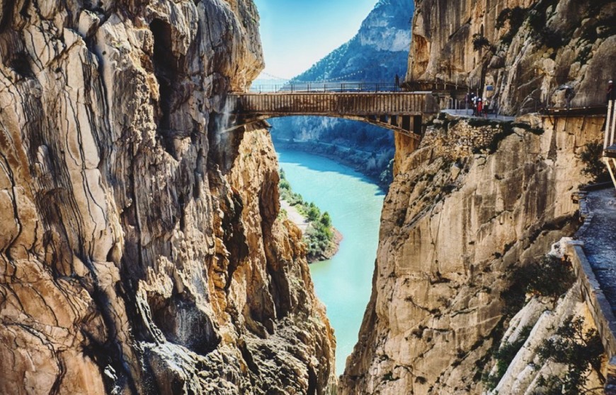 Place Caminito del Rey