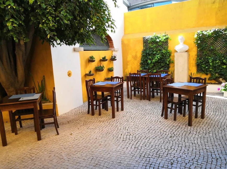 Restaurantes Portas de Sao Pedro