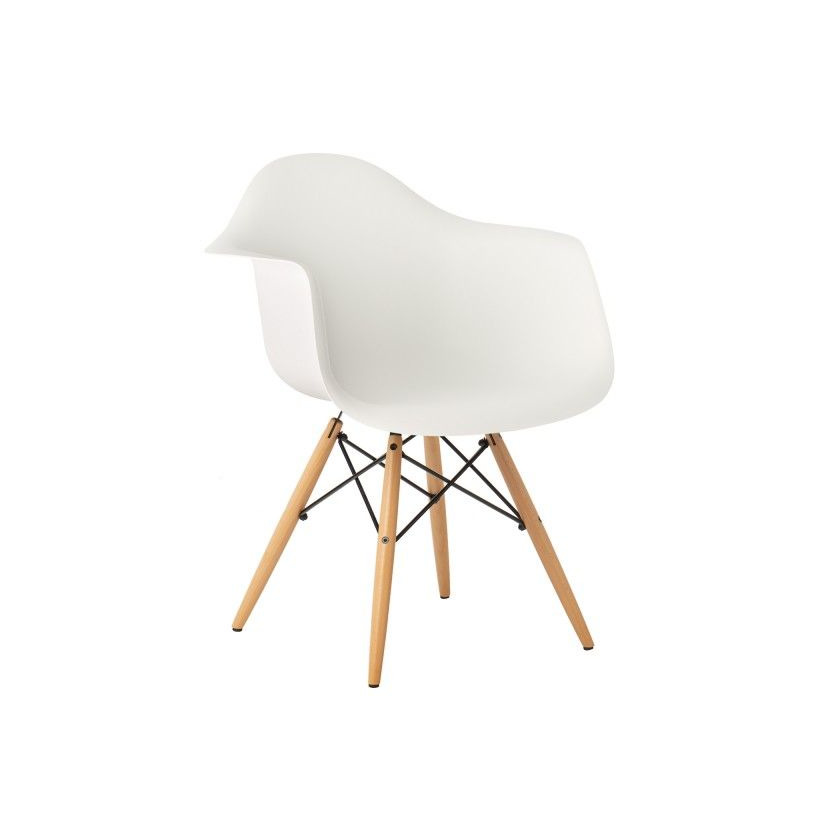 Cadeira com braços Brich Scand