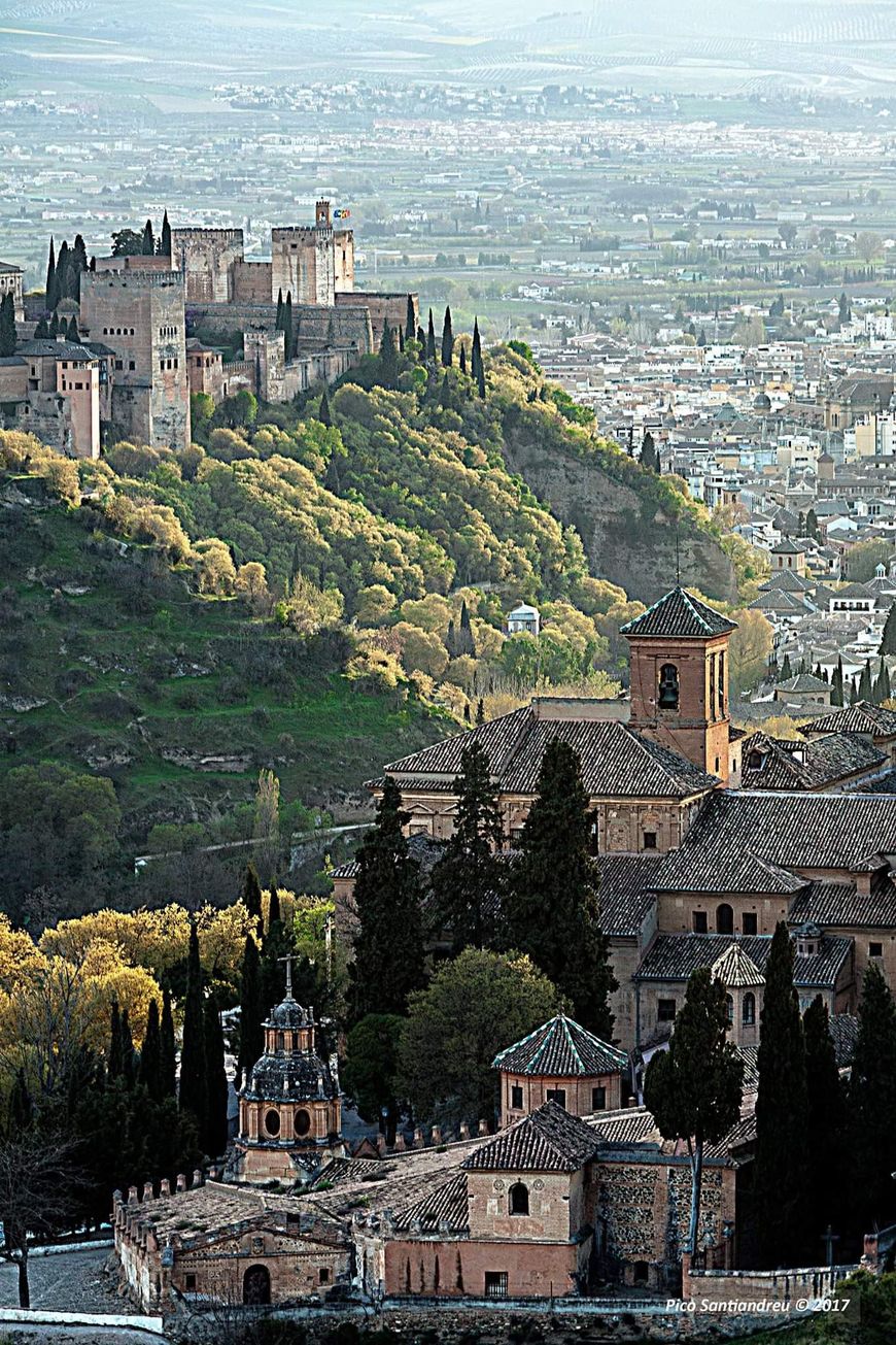 Place Granada