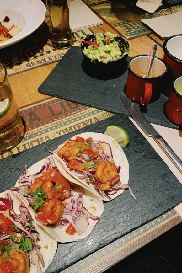 Restaurants Las Ficheras