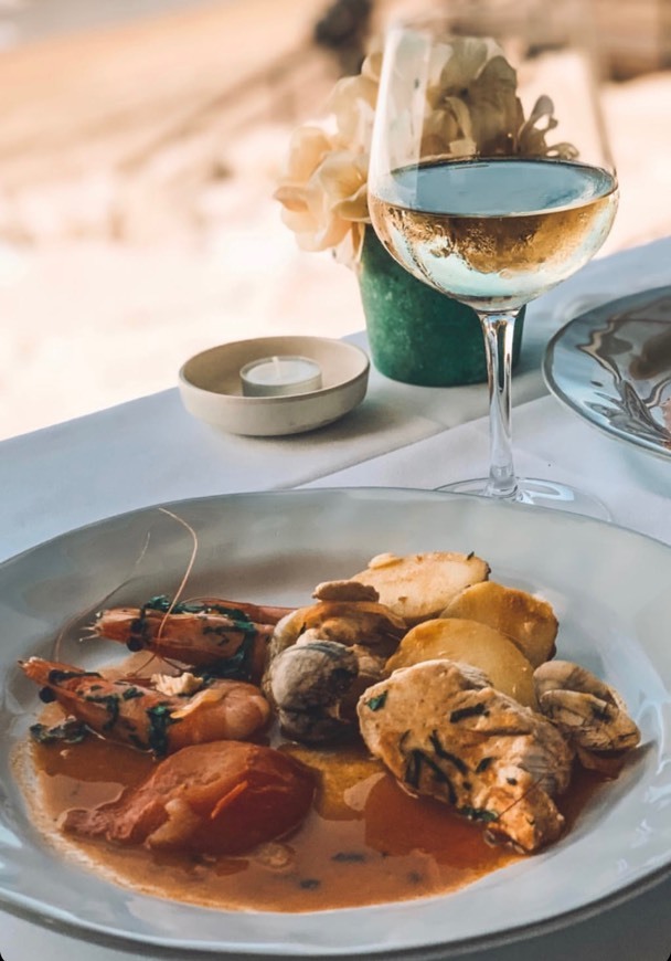 Restaurants Bar do Fundo