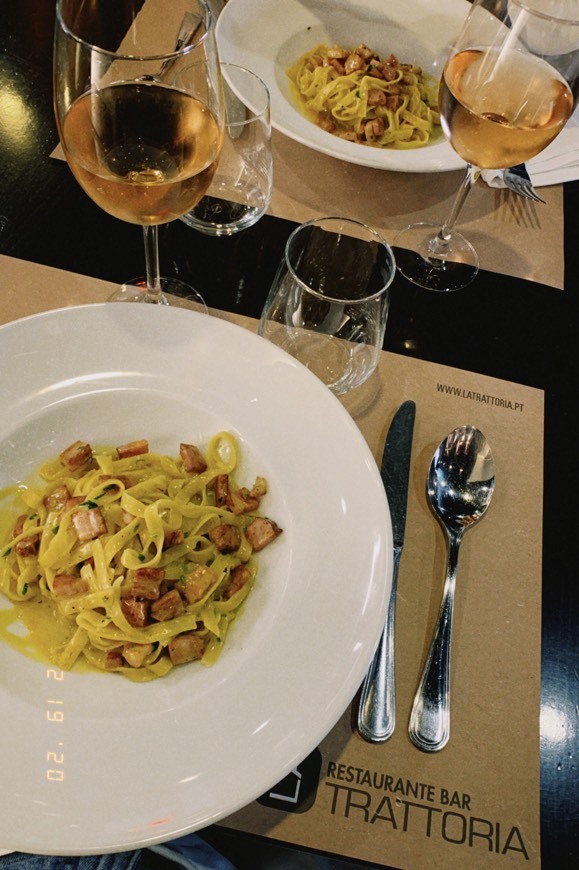 Restaurants La Trattoria