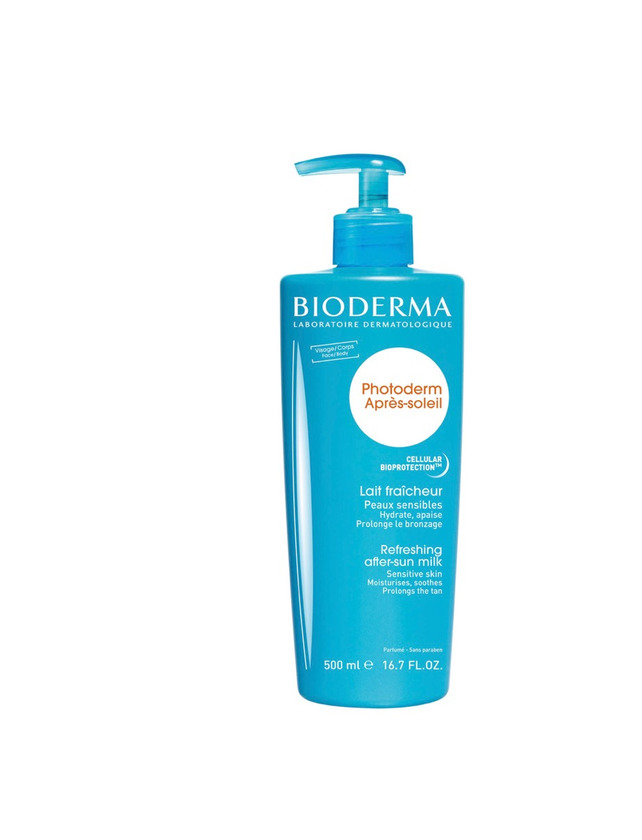 Product Aftersun bioderma 