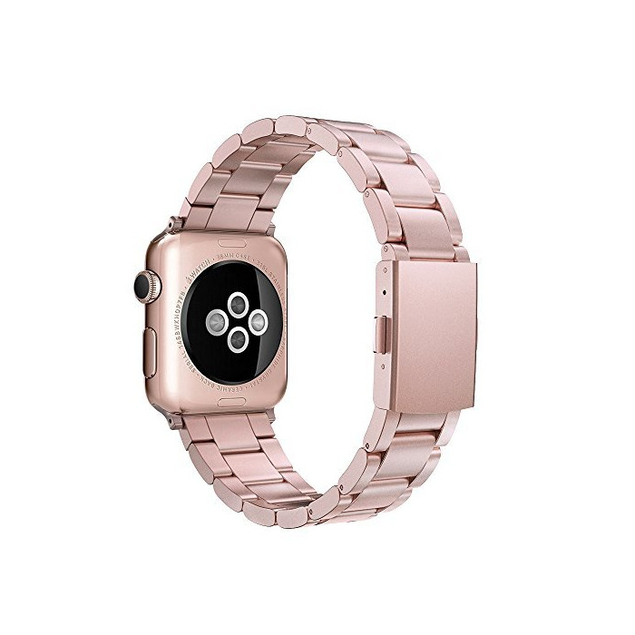 Producto Simpeak Correa Compatible con Apple Watch Series 5/Series 4/Series 3/Series 2/Series 1