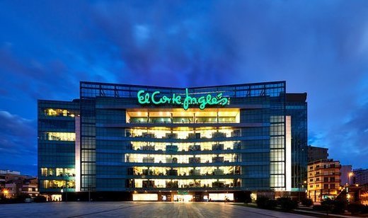 El Corte Inglés - Gaia Porto